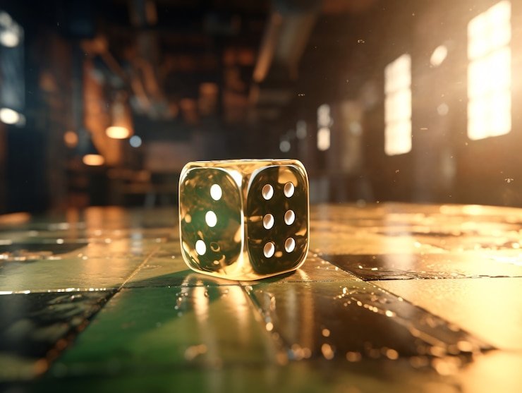 Tampilan gulungan Money Train dengan simbol-simbol pemenang