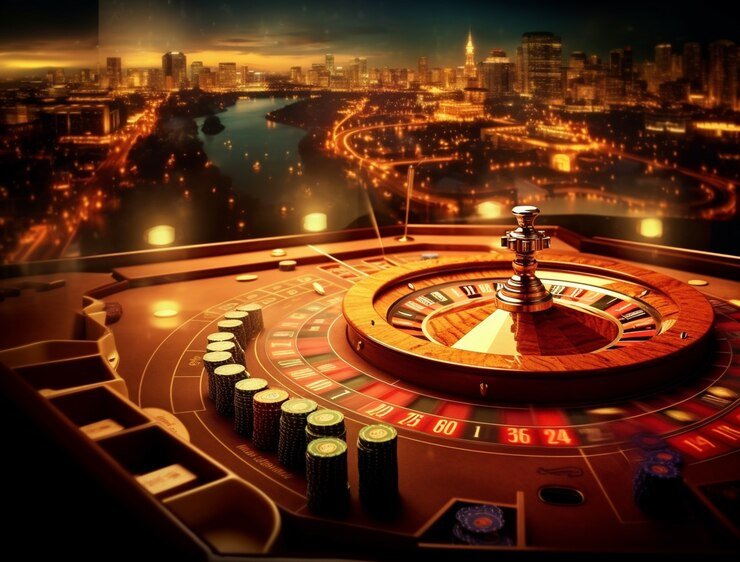 Slip taruhan dengan outright bet yang dikonfirmasi